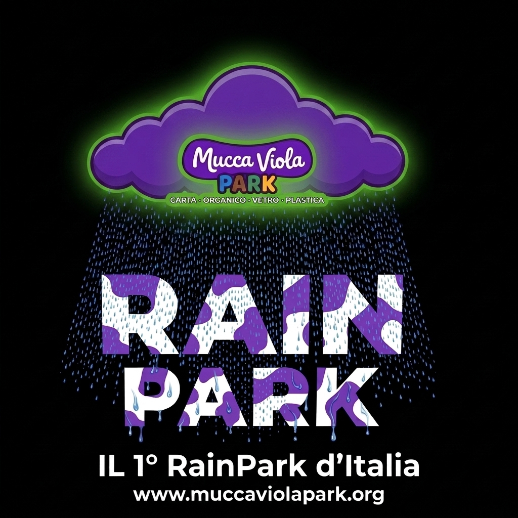 Rain Park — il 1° RainPark d'Italia